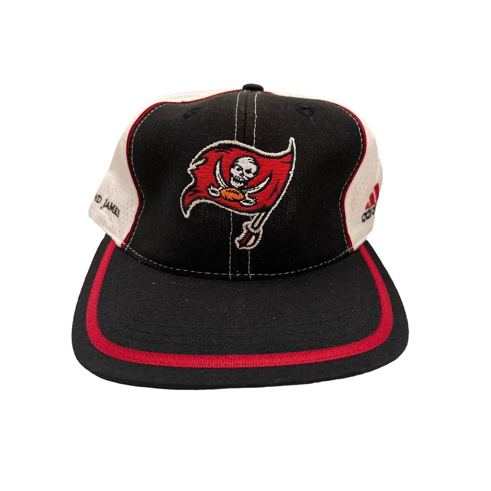 Adidas Pro Line NFL Tampa Bay Bucs Hat Mens Adjustable‎ Buccaneers Cap NWT